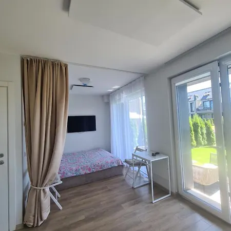 1 Apartamentai Prie Juros Apartamento Palanga
