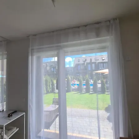 1 Apartamentai Prie Juros *