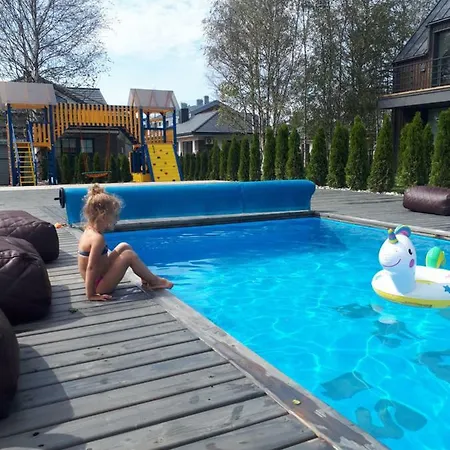 Apartamento 1 Apartamentai Prie Juros *