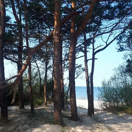 1 Apartamentai Prie Juros