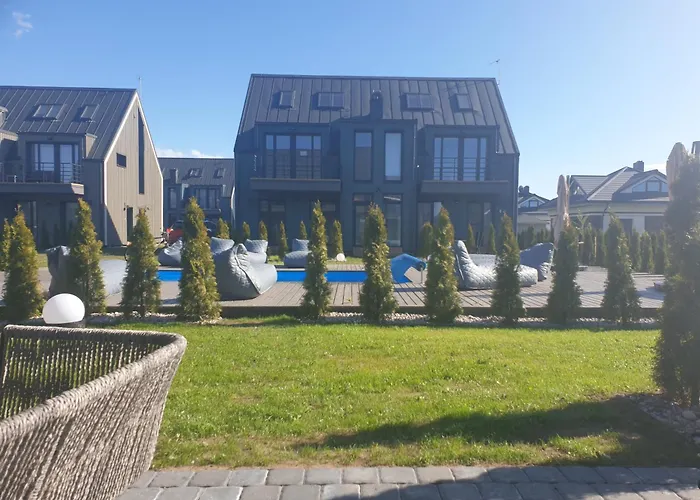 1 Apartamentai Prie Juros *