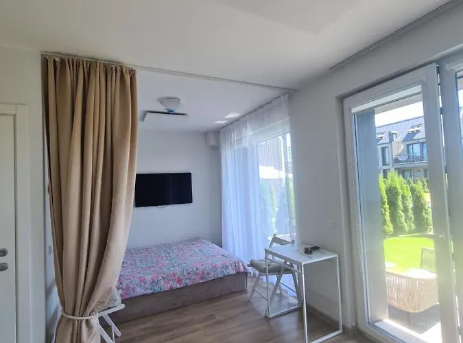 1 Apartamentai Prie Juros Apartman Palanga