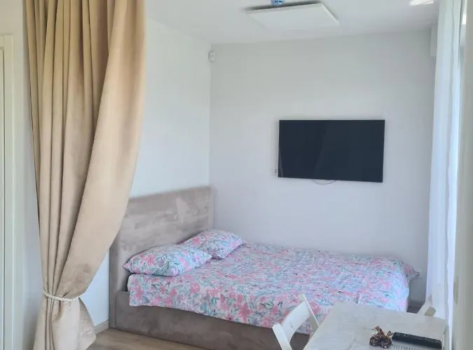 Apartman 1 Apartamentai Prie Juros Palanga