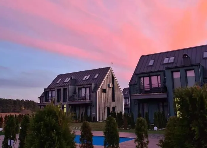 1 Apartamentai Prie Juros Palanga