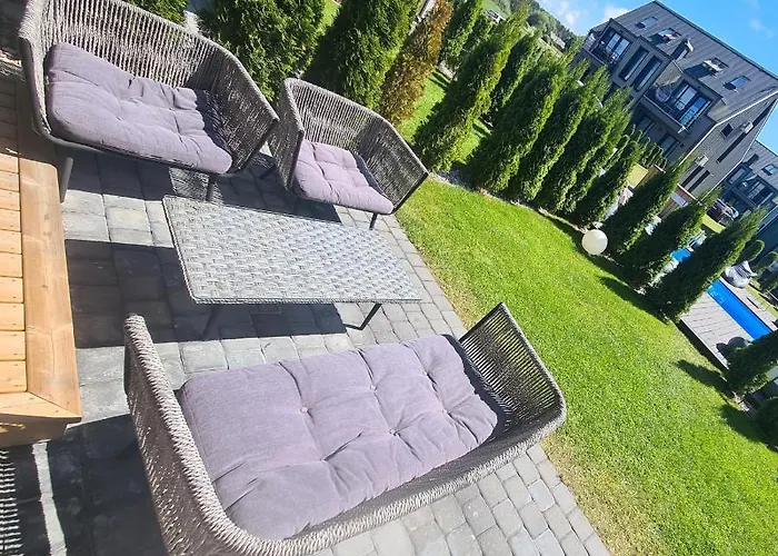 1 Apartamentai Prie Juros Apartman