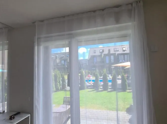 1 Apartamentai Prie Juros *