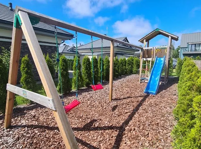 1 Apartamentai Prie Juros Apartman *