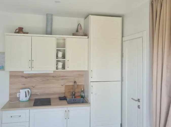 1 Apartamentai Prie Juros Apartman *