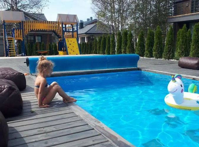 Apartman 1 Apartamentai Prie Juros *