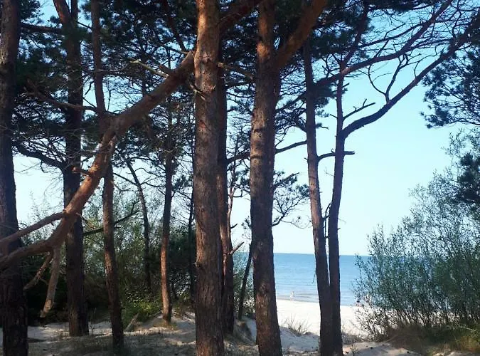 1 Apartamentai Prie Juros