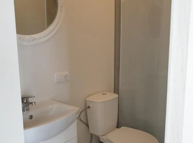 1 Apartamentai Prie Juros